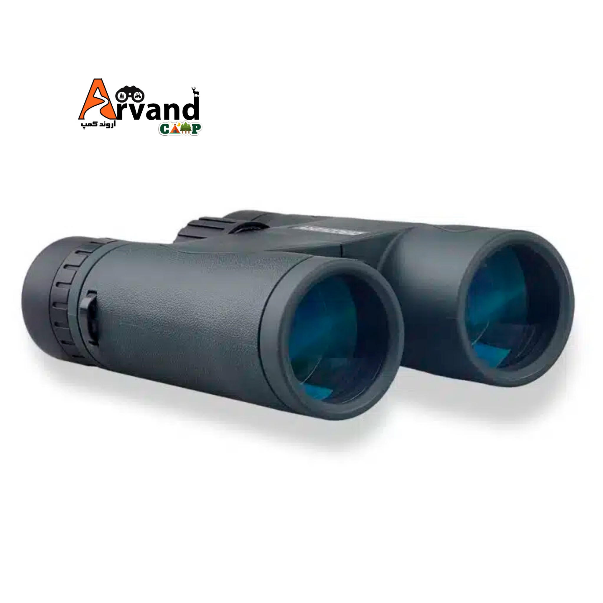 alt="دوربین دوچشمی دیسکاوری HD+ 10×42 با بزرگنمایی 10 برابر و لنز HD واقعی"